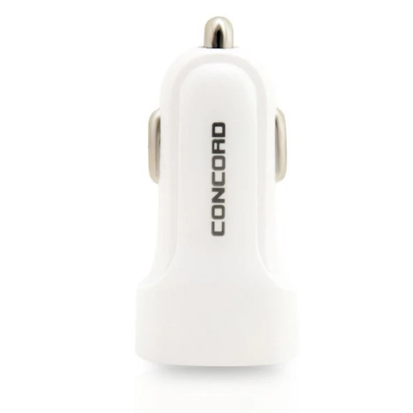 Concord Çift USB 3.1A Micro Araç Şarjı C758 - Resim 3
