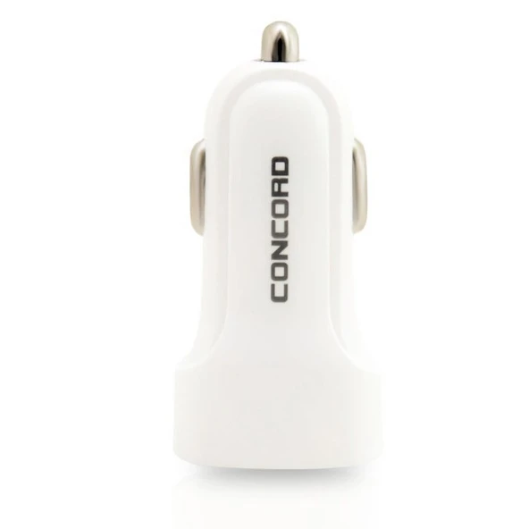 Concord Çift USB 3.1A Micro Araç Şarjı C758 - Resim 3