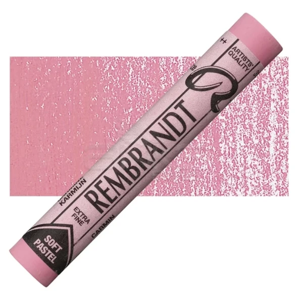 Rembrandt Soft Pastel Boya Carmine 318.8 ürün görseli 1