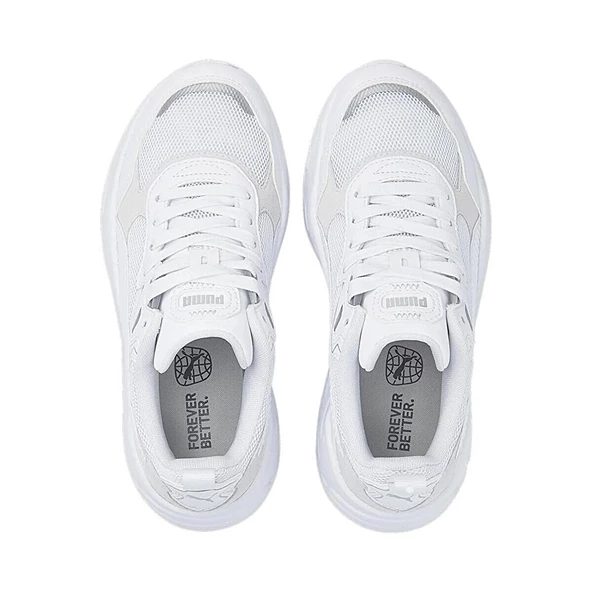 PUMA  TRİNİTY JR KADIN SNEAKER AYAKKABI - Resim 6