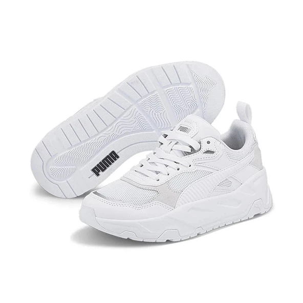 PUMA  TRİNİTY JR KADIN SNEAKER AYAKKABI ürün görseli 1