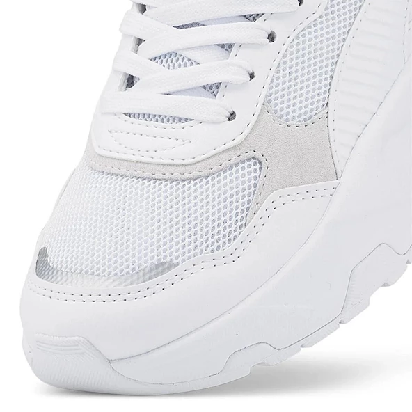 PUMA  TRİNİTY JR KADIN SNEAKER AYAKKABI - Resim 7