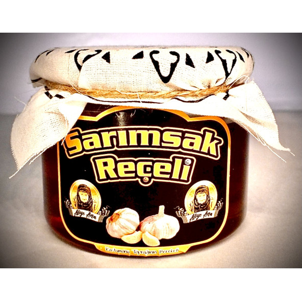 SARIMSAK REÇELİ ALİYE ANA ürün görseli 1