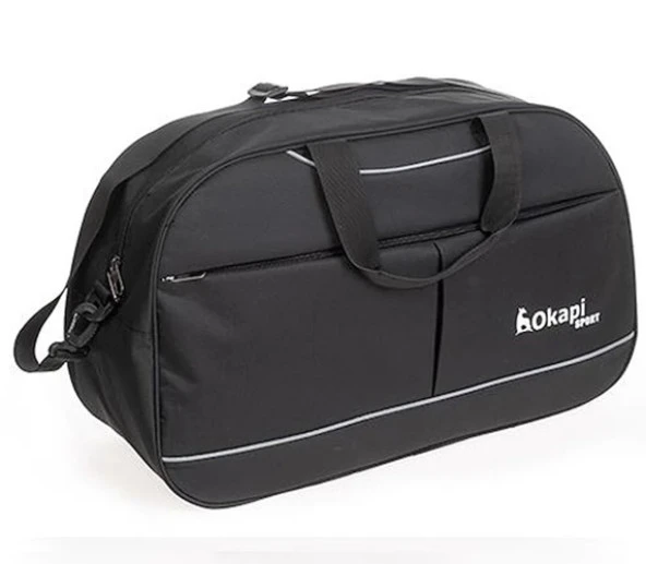 Okapi Sport Valiz Okp-251 Siyah Su geçirmez ürün görseli 1