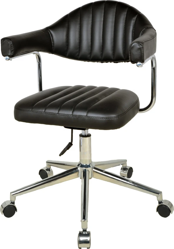 Bürocci Çalışma Koltuğu-Siyah-9600A0101 - Resim 3