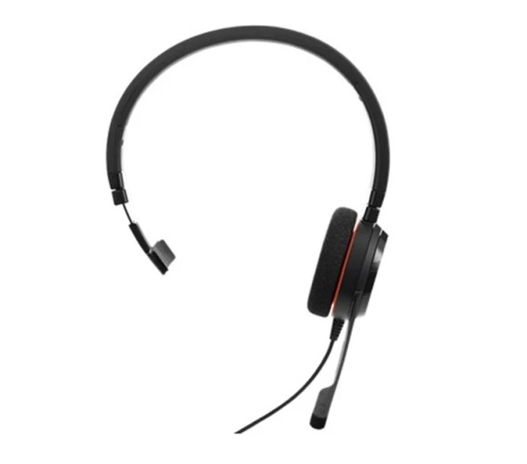 Jabra Evolve 20 Mono USB NC MS - Resim 2