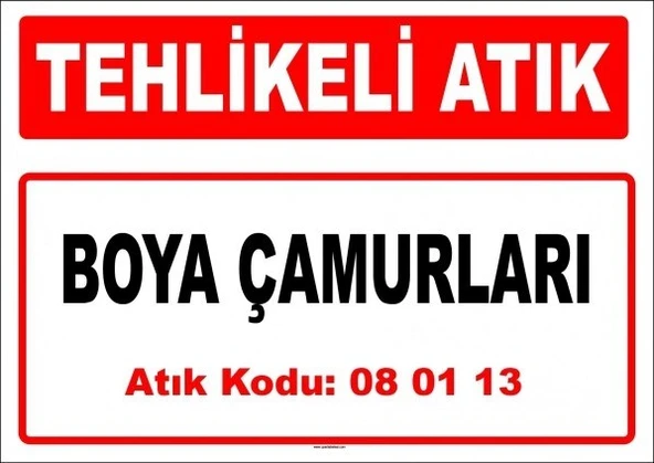 A 080113-1 - Boya Çamurları ürün görseli 1