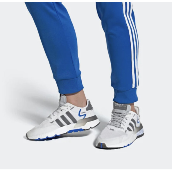 Nite Jogger Erkek Beyaz Spor Ayakkabı ürün görseli 1
