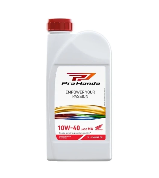 Honda 10W 40 Ultra G2 Motor Yağı ürün görseli 1