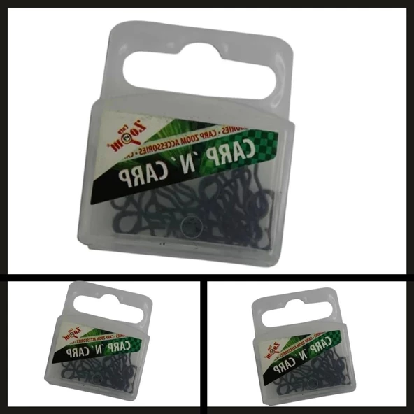 Uyguna-Yakala  S (20 Parça) 8,6x4,2 Mm Hızlı Fırdöndü-OOM.071 ürün görseli 1