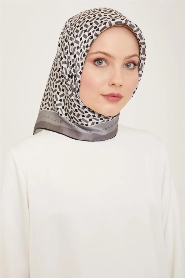 90x90 Sura İpek Eşarp 24ya9151 1056  04 ürün görseli 1