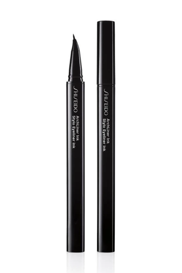 Shiseido ArchLiner Ink 01 Pure Black Eyeliner ürün görseli 1