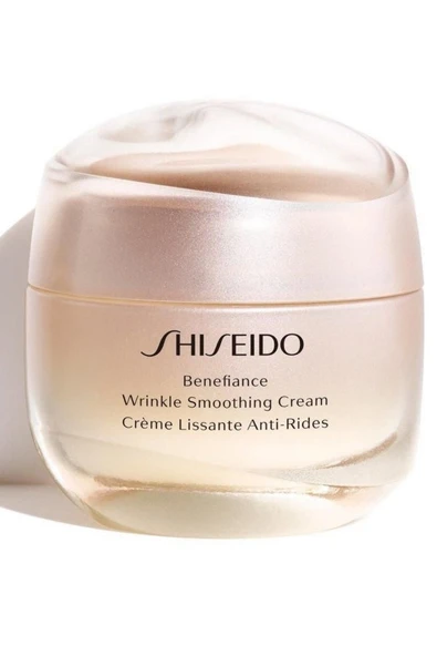 Shiseido Benefiance Wrinkle Smoothing Cream Nemlendirici 50ML ürün görseli 1
