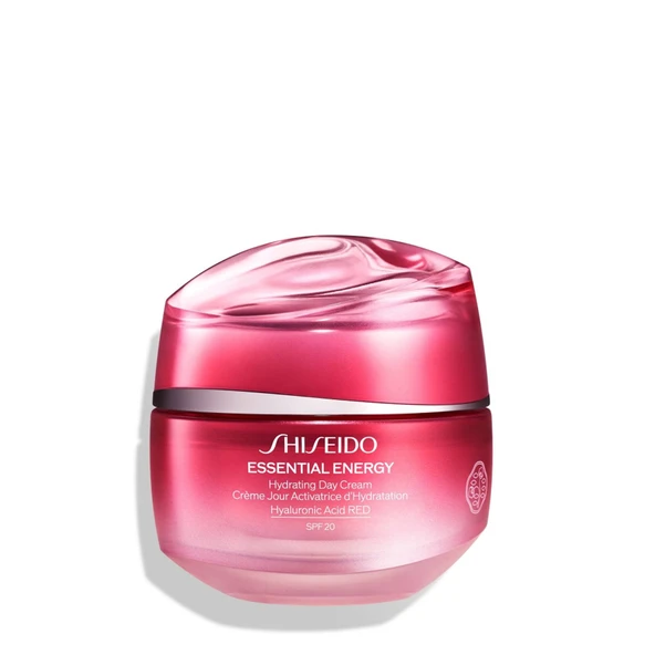Shiseido Essential Energy Hydrating Day Cream SPF20 50 ml - Gündüz Kremi ürün görseli 1