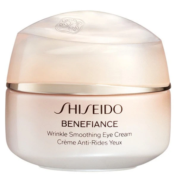 Shiseido Benefiance Wrinkle Smoothing Eye Cream 15ML Göz Kremi ürün görseli 1