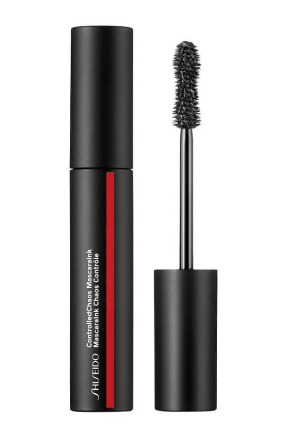 Shiseido ControlledChaos MascaraInk 01 Black Pulse ürün görseli 1