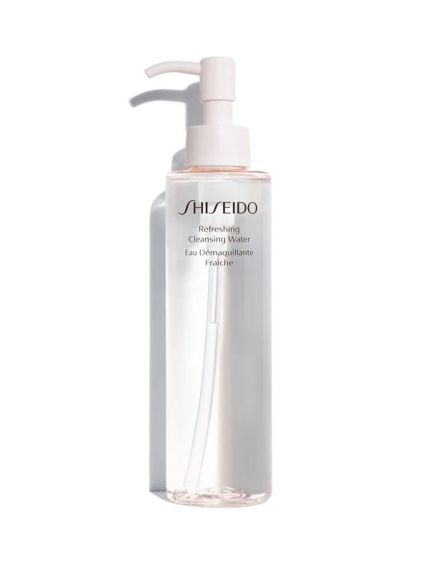 Shiseido Generic Skincare Refreshing Cleansing Water Temizleyici 180 ML ürün görseli 1