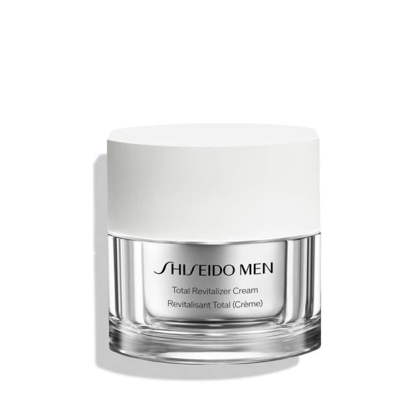 Shiseido Men Total Revitalizer Cream 50ml ürün görseli 1