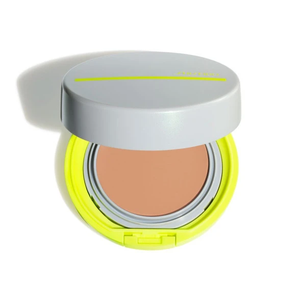 Shiseido Suncare Sports BB Spf50+ Compact Medium Dark Güneş Makyajı 12 gr ürün görseli 1