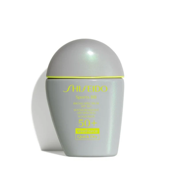 Shiseido Suncare Sports BB Spf50+ Medium Güneş Koruyucu 30 ML ürün görseli 1