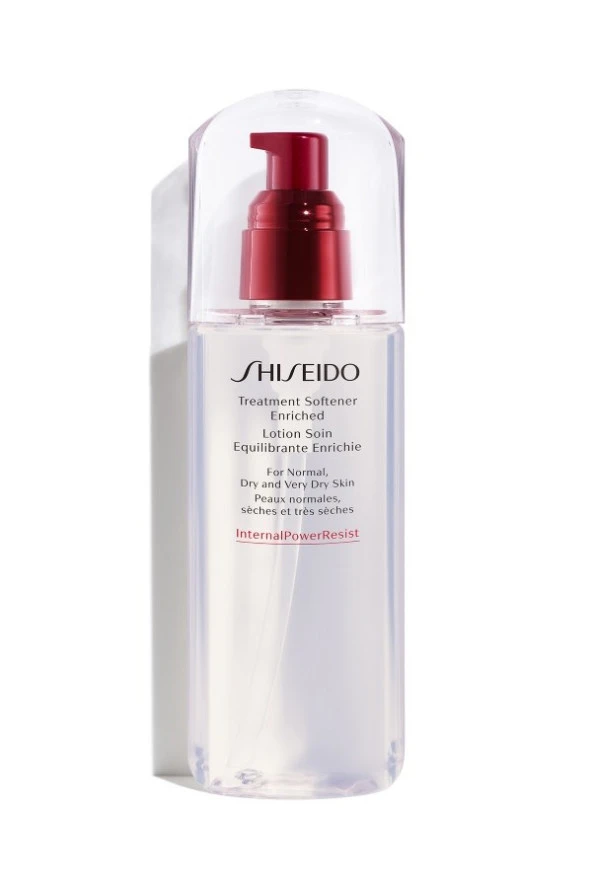 Shiseido Treatment Softener Enriched Losyon 150ML ürün görseli 1