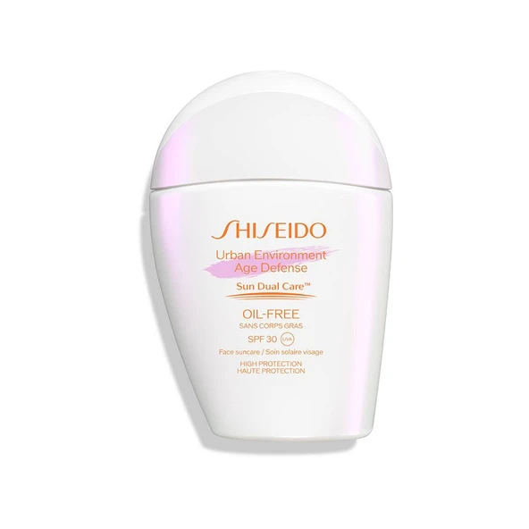 Shiseido Urban Environment Age Defense SPF 30 - Güneş Koruyucu 30ML ürün görseli 1