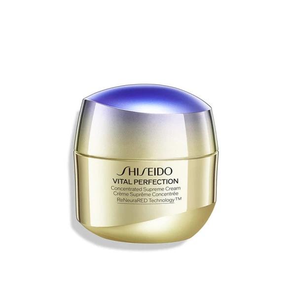 Shiseido Vital Perfection Concentrated Supreme Cream 30ML Nemlendirici ürün görseli 1
