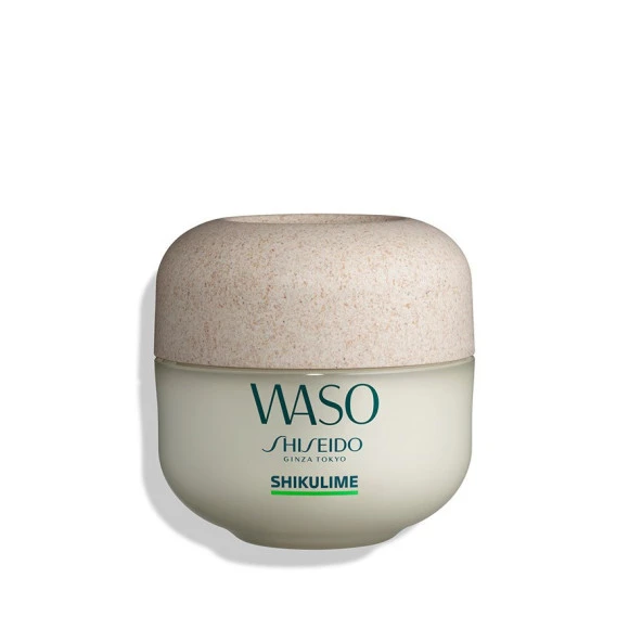 Shiseido Waso Shikulime Mega Hydrating Moisturizer / Yoğun Nemlendirici 50 ML ürün görseli 1