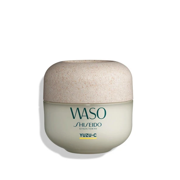 Shiseido Waso Yuzu-C Beauty Sleeping Mask / Nemlendirici Gece Maskesi 50ML ürün görseli 1