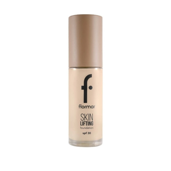 Flormar Lifting Foundation 030 Soft Ivory - Resim 2
