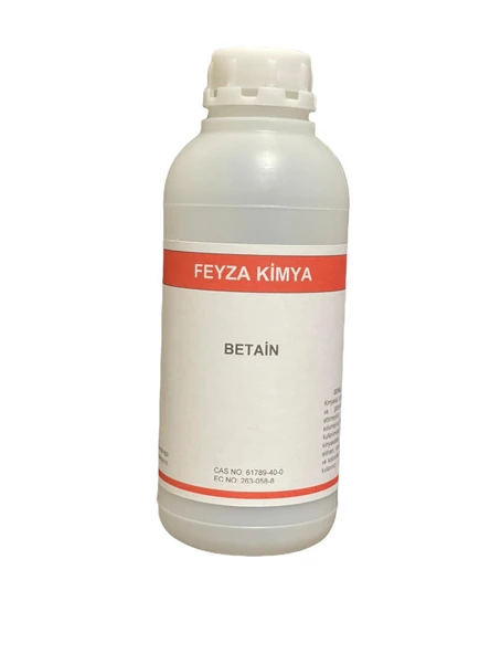 FEYZA KİMYA BETAİN (250 ML) ürün görseli 1