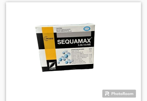 SEQUAMAX 3.30.10 +ME (0,5 KG) ürün görseli 1