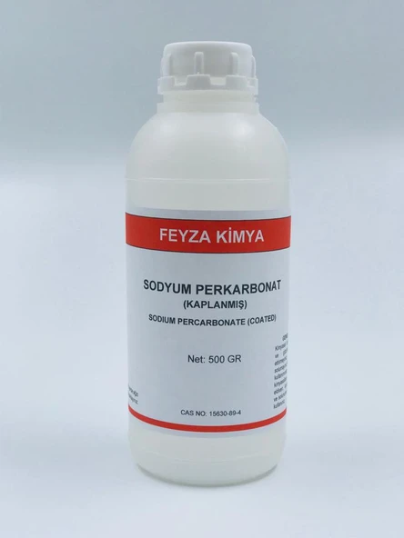 FEYZA KİMYA SODYUM PERKARBONAT (500 GR) ürün görseli 1