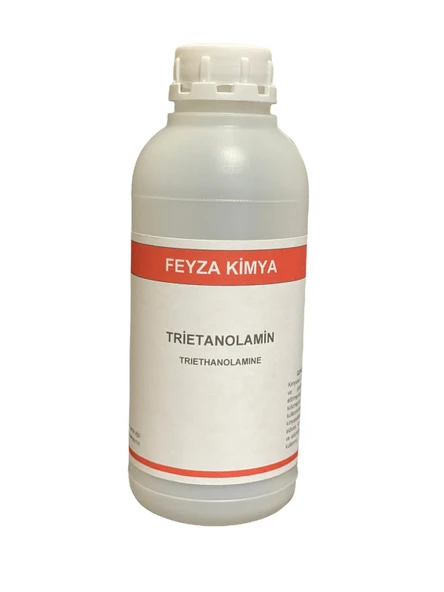 FEYZA KİMYA TRİETENOL AMİN  (500 ML) ürün görseli 1