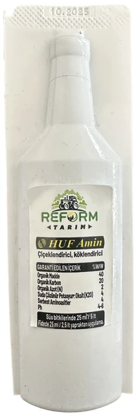 HUF AMİN ÇİÇEKLENDİRİCİ KÖKLENDİRİCİ 25 ML(2 ADET) ürün görseli 1