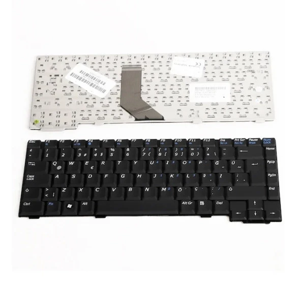 Benq Joybook R56-N29, N23 Clevo M350B, M350C, M360B Notebook Klavye - Tuş Takımı / TR ürün görseli 1