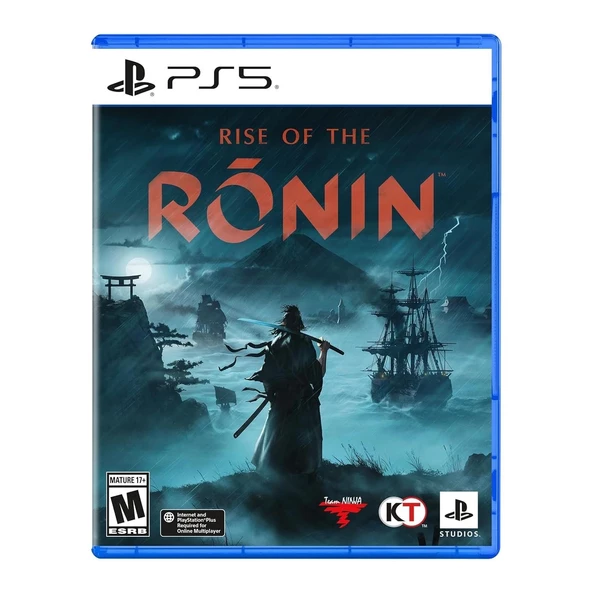 Rise Of The Ronin Ps5 Oyun ürün görseli 1