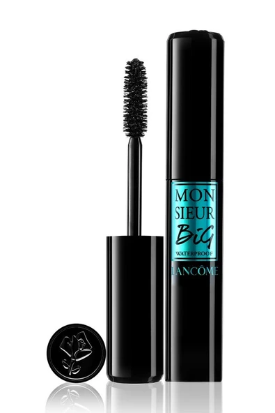 Lancome Monsieur Big Waterproof - 01 Siyah Maskara ürün görseli 1