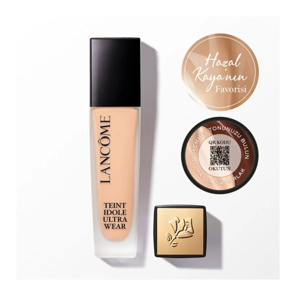 Lancome Teint Idole Ultra Wear 125W Foundation ürün görseli 1