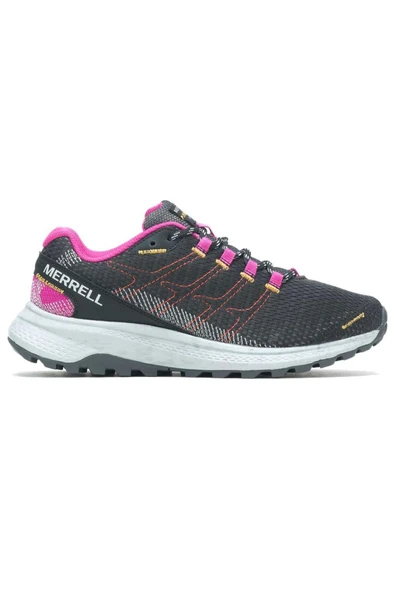Merrell Fly Strıke Siyah Kadın Patika Koşu Ayakkabısı ürün görseli 1