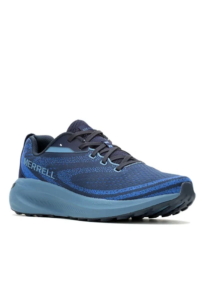 Merrell Morphlıte Mavi Erkek Outdoor Ayakkabısı - Resim 3