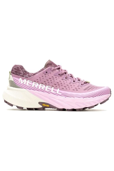 Merrell Agility Peak 5 Kadın Mor Patika Koşu Ayakkabısı ürün görseli 1