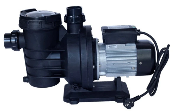 Water Fun Senkron 1-SEN 3/4 HP Monofaze  Kendinden Emişli Havuz Pompası ürün görseli 1