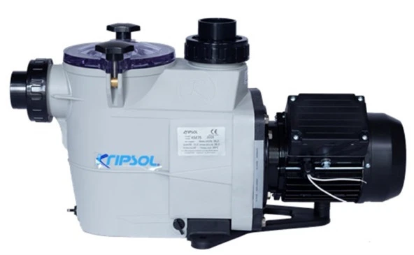 Kripsol Koral-KSE 1,5 HP Monofaze  Kendinden Emişli Havuz Pompası ürün görseli 1
