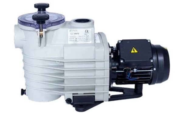 Kripsol Ondina-OK 1 HP Monofaze  Kendinden Emişli Havuz Pompası ürün görseli 1