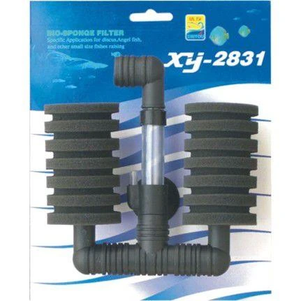 Xinyou XY2831 İkili Pi-Po Üretim Filtresi 15 cm ürün görseli 1