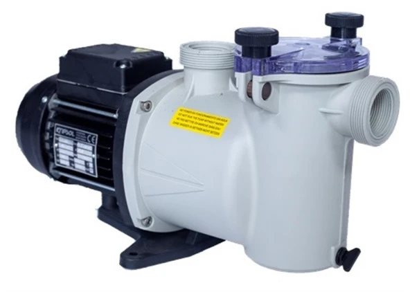 Kripsol Ninfa-NK 1/3 HP Monofaze  Kendinden Emişli Havuz Pompası ürün görseli 1