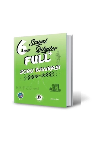 6.SINIF SOSYAL BİLGİLER SORU BANKASI  FİYAYIN ürün görseli 1