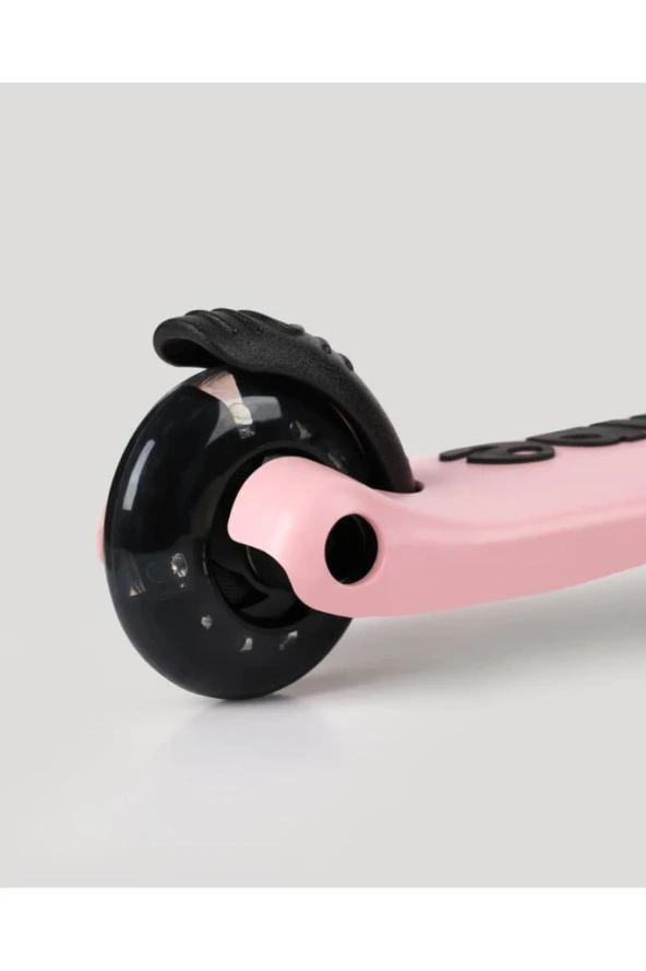 Let's Ride Scooter M2 Pembe LC-31048 - Resim 2