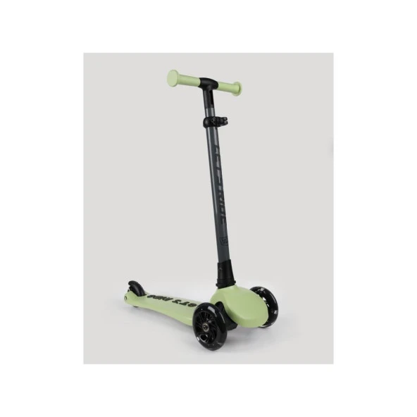 Let's Ride Scooter M2 Yeşil LC-31044 ürün görseli 1